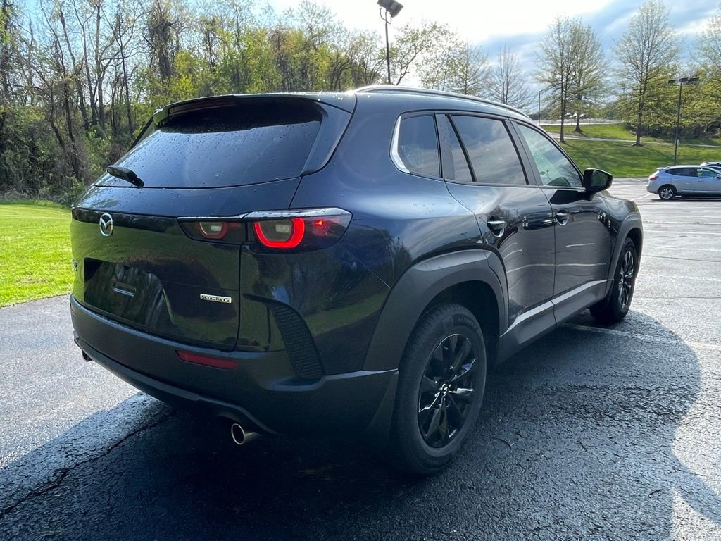 Used 2024 MAZDA CX-50 AWD 2.5 S w/ Weather Package image 3