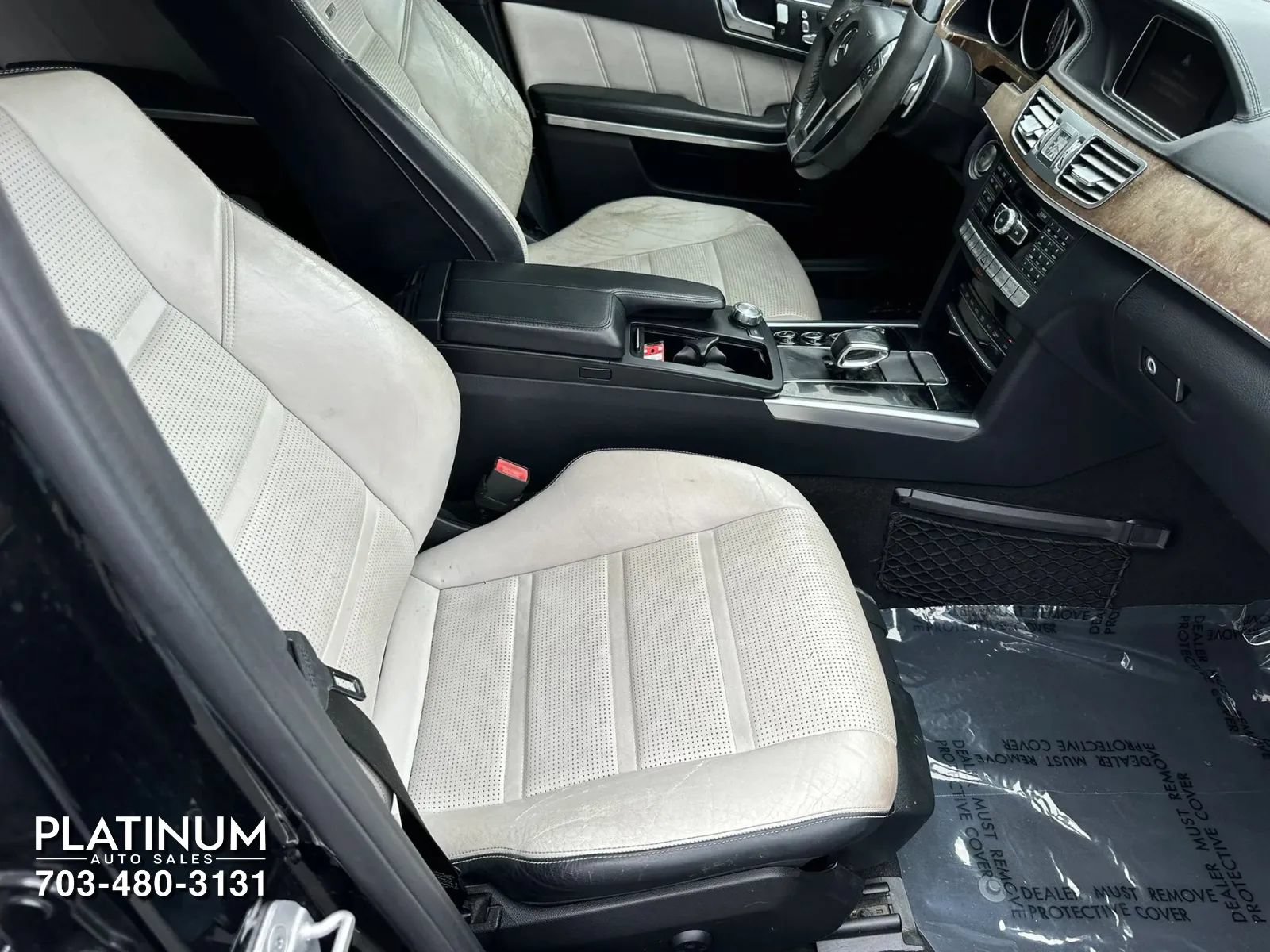 Used 2014 Mercedes-Benz E 63 AMG S-Model image 13