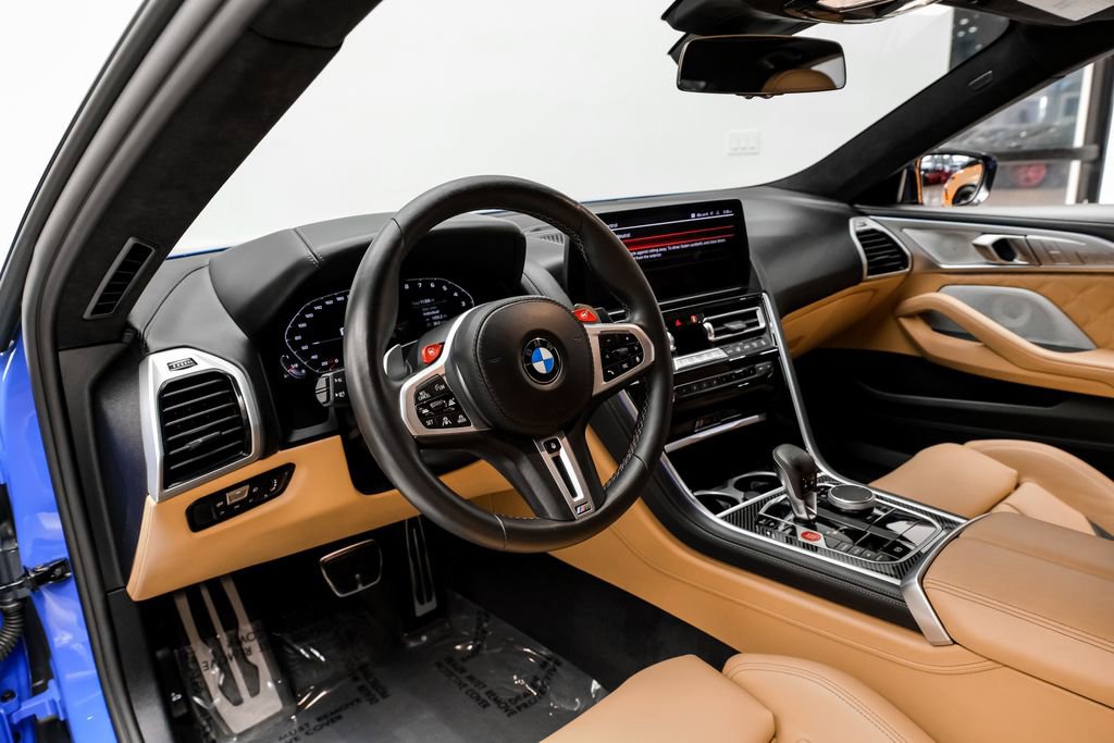 Used 2025 BMW M8 Competition w/ M Carbon Exterior Package AWD/4WD image 7