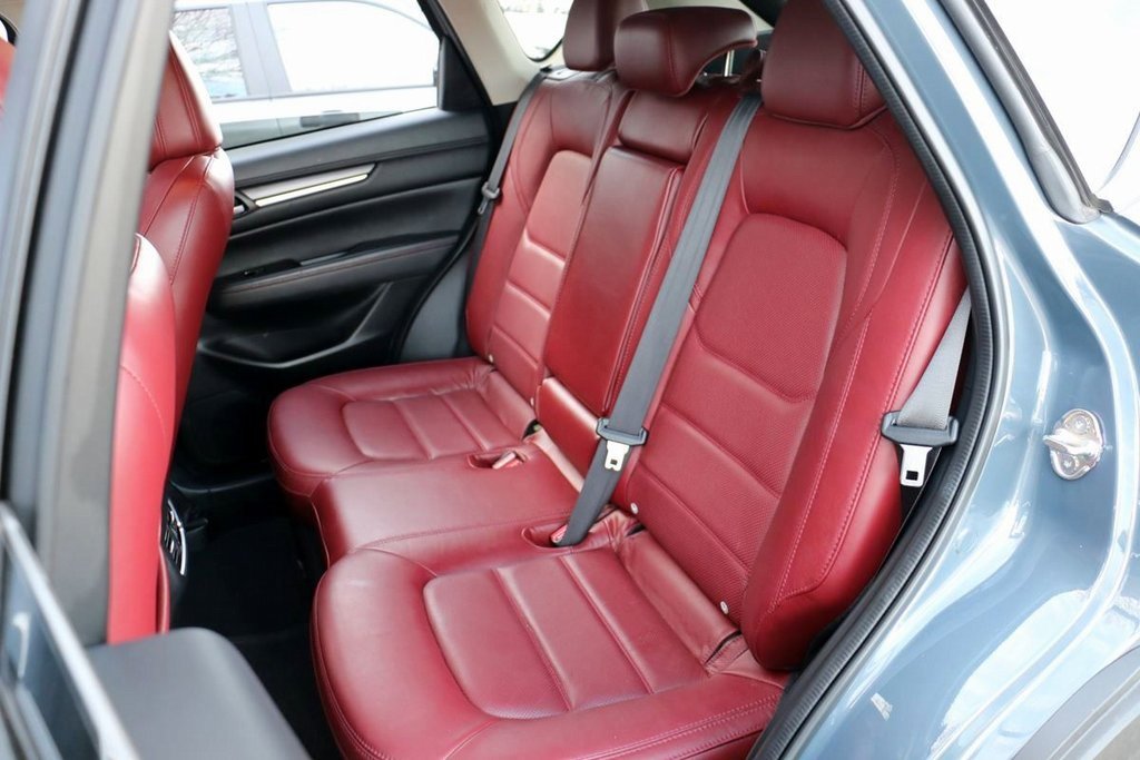 Used 2024 MAZDA CX-5 Carbon Edition image 21