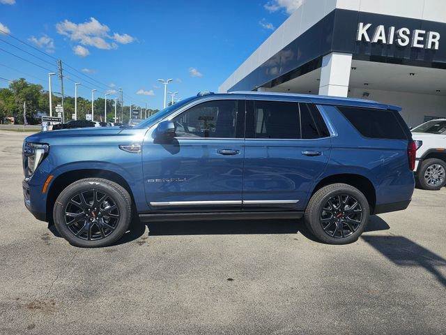 New 2026 GMC Yukon Denali w/ Sun & Power Step Package AWD/4WD image 2
