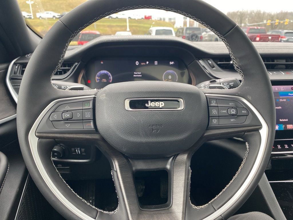 New 2026 Jeep Grand Cherokee Limited w/ Limited Altitude Package image 29