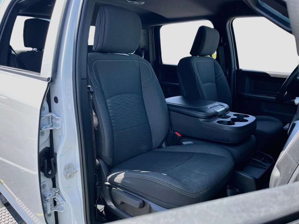 New 2026 RAM 2500 Tradesman AWD/4WD image 26