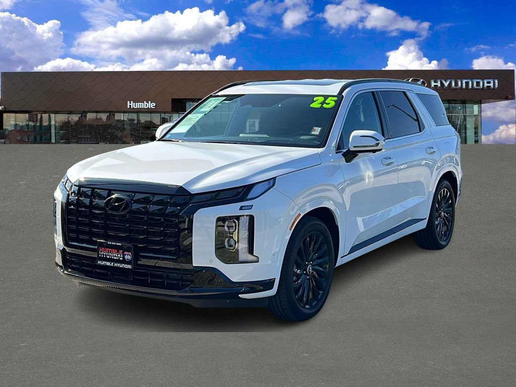 Used 2025 Hyundai Palisade Calligraphy