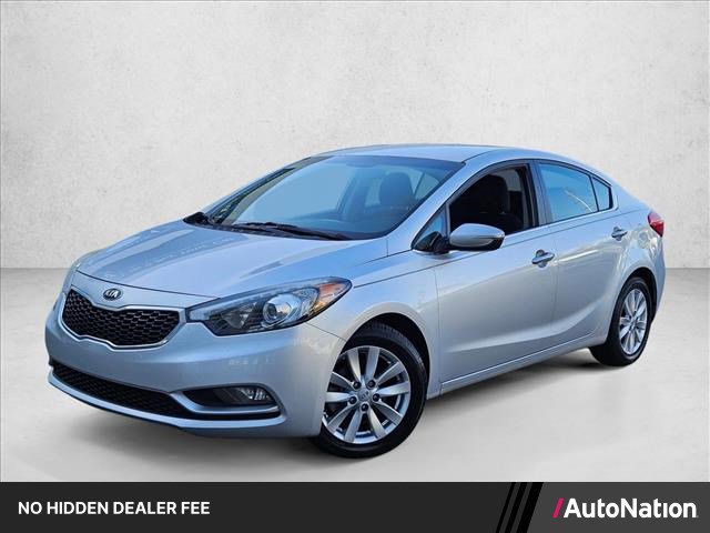 Used 2014 Kia Forte EX FWD image 1