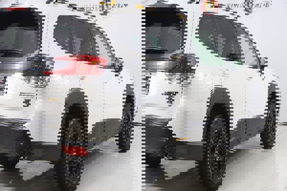 Used 2022 Subaru Forester Wilderness w/ Wilderness Package AWD/4WD image 52