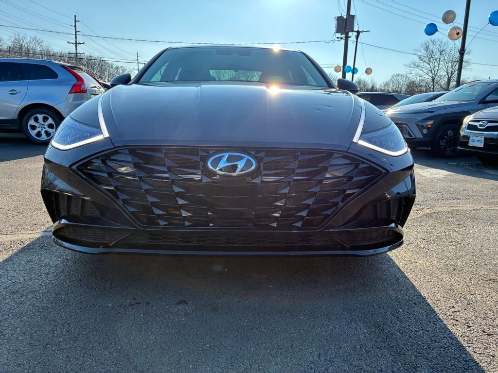 Used 2023 Hyundai Sonata SEL w/ Convenience Package image 2