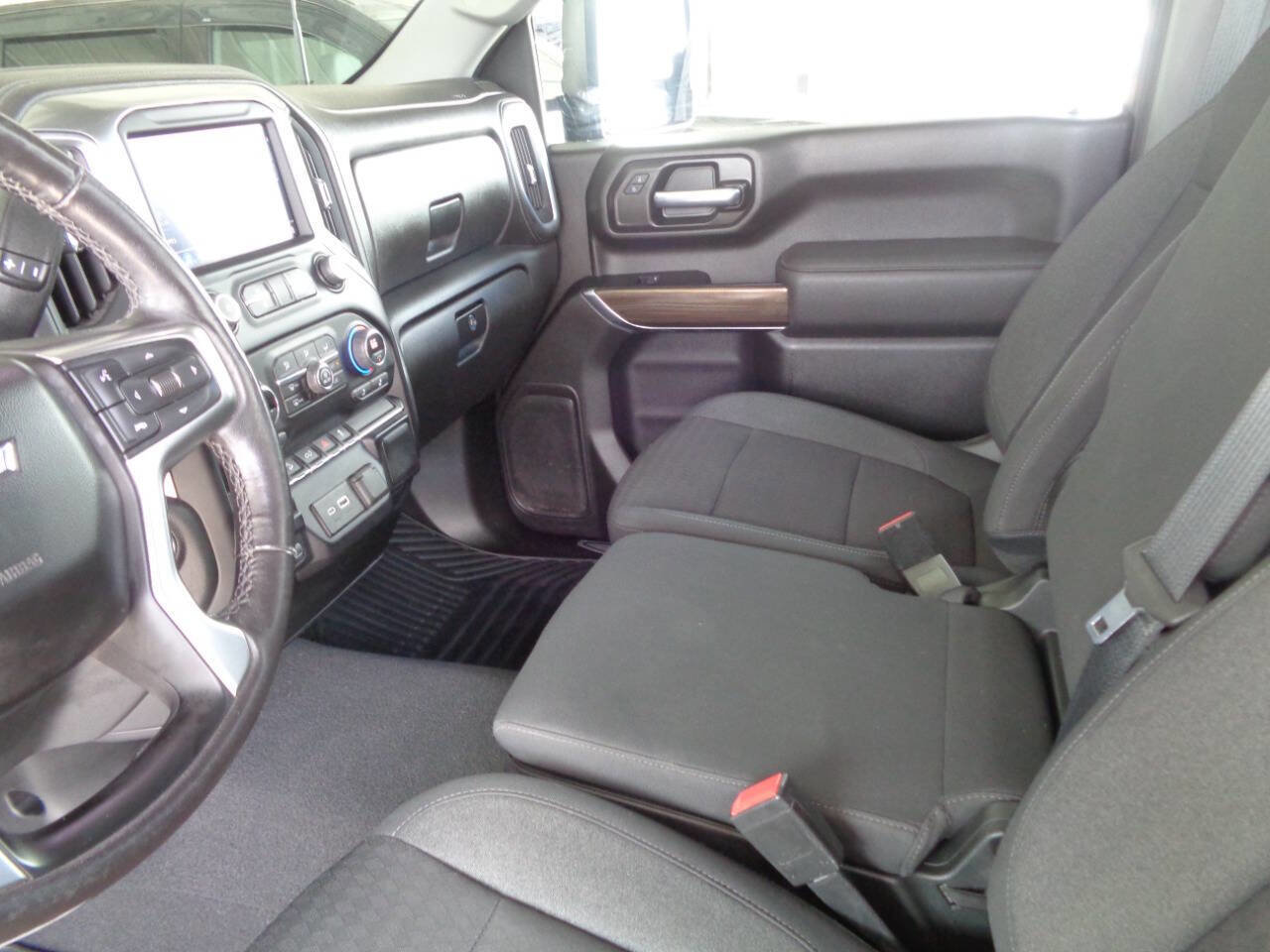 Used 2022 Chevrolet Silverado 2500 LT w/ Convenience Package AWD/4WD image 56