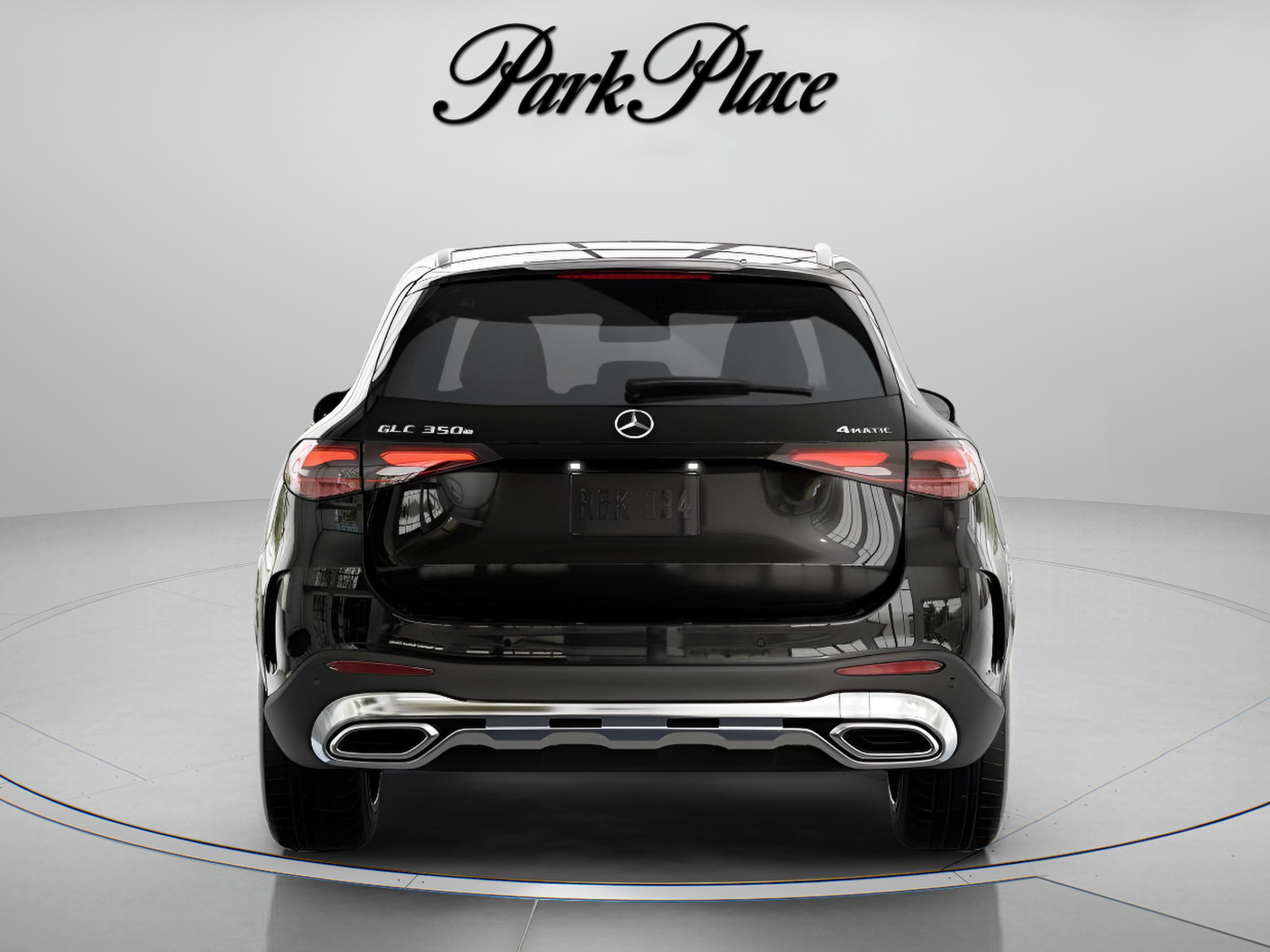 Certified 2025 Mercedes-Benz GLC 350e 4MATIC image 16