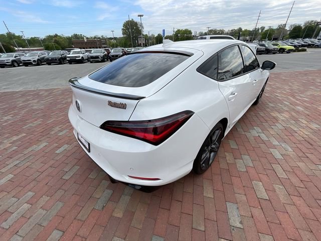 Used 2023 Acura Integra A-Spec image 34