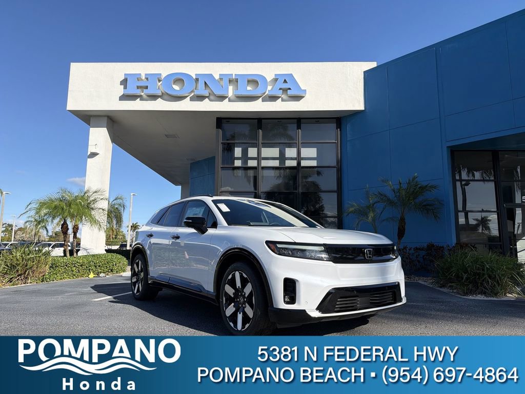 New 2026 Honda Prologue Elite video 1