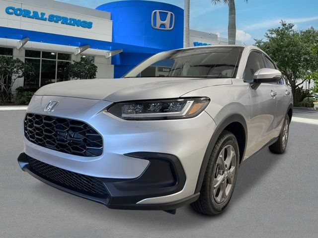 New 2027 Honda HR-V LX image 1