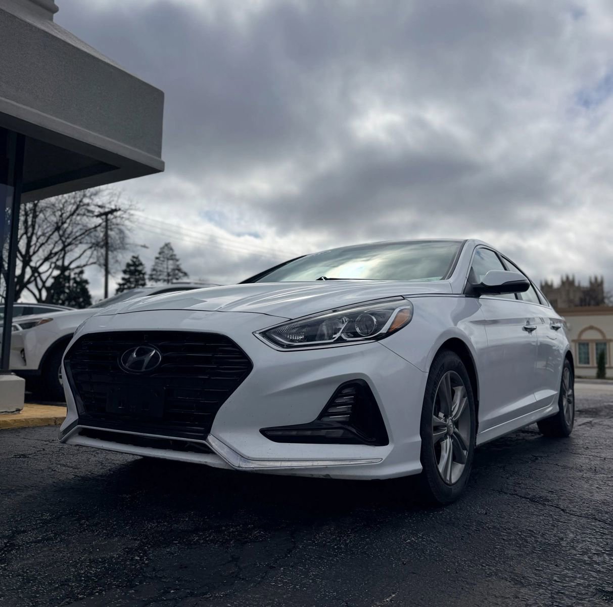 Used 2018 Hyundai Sonata SEL FWD image 1