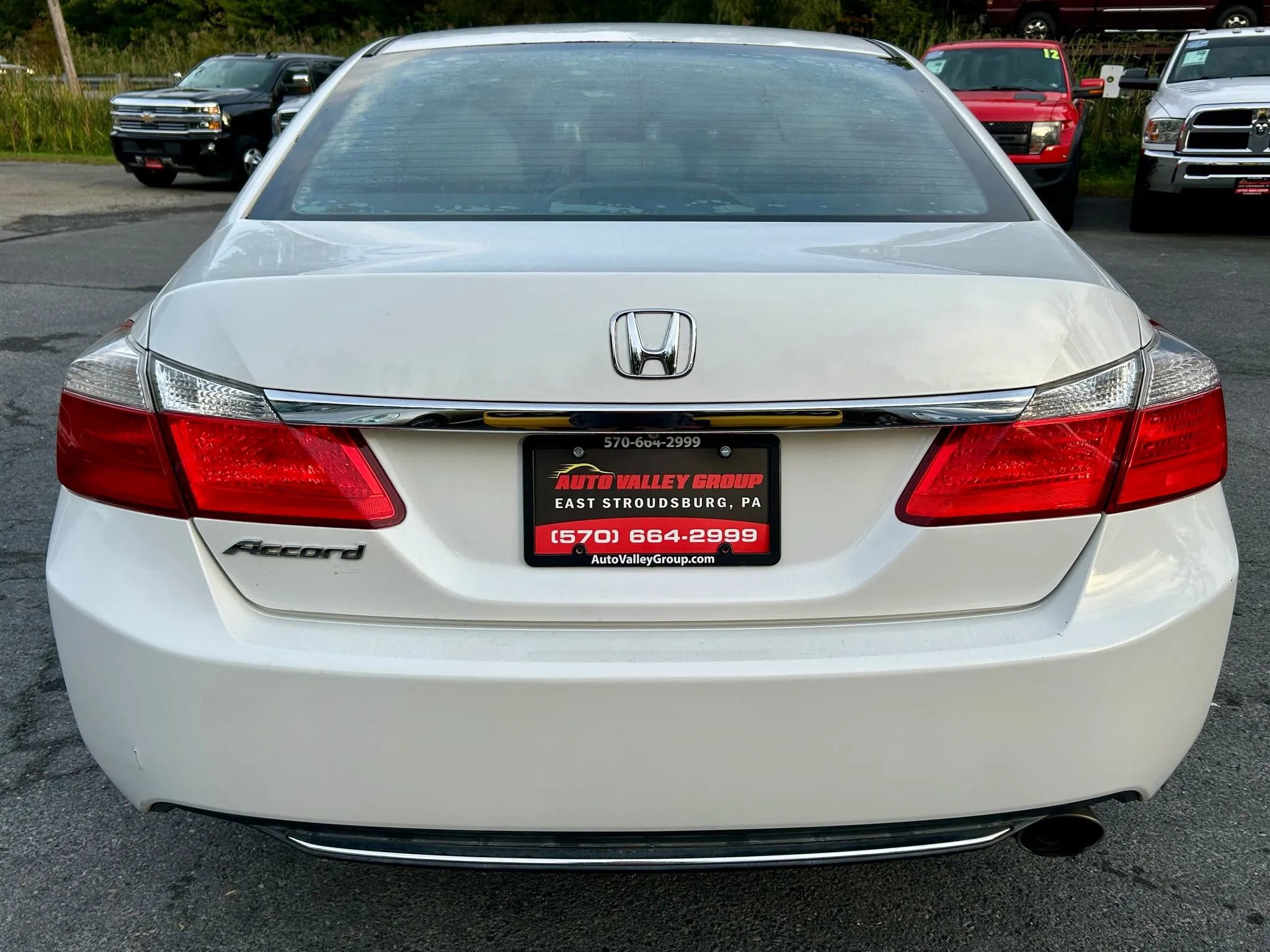 Used 2015 Honda Accord EX image 7