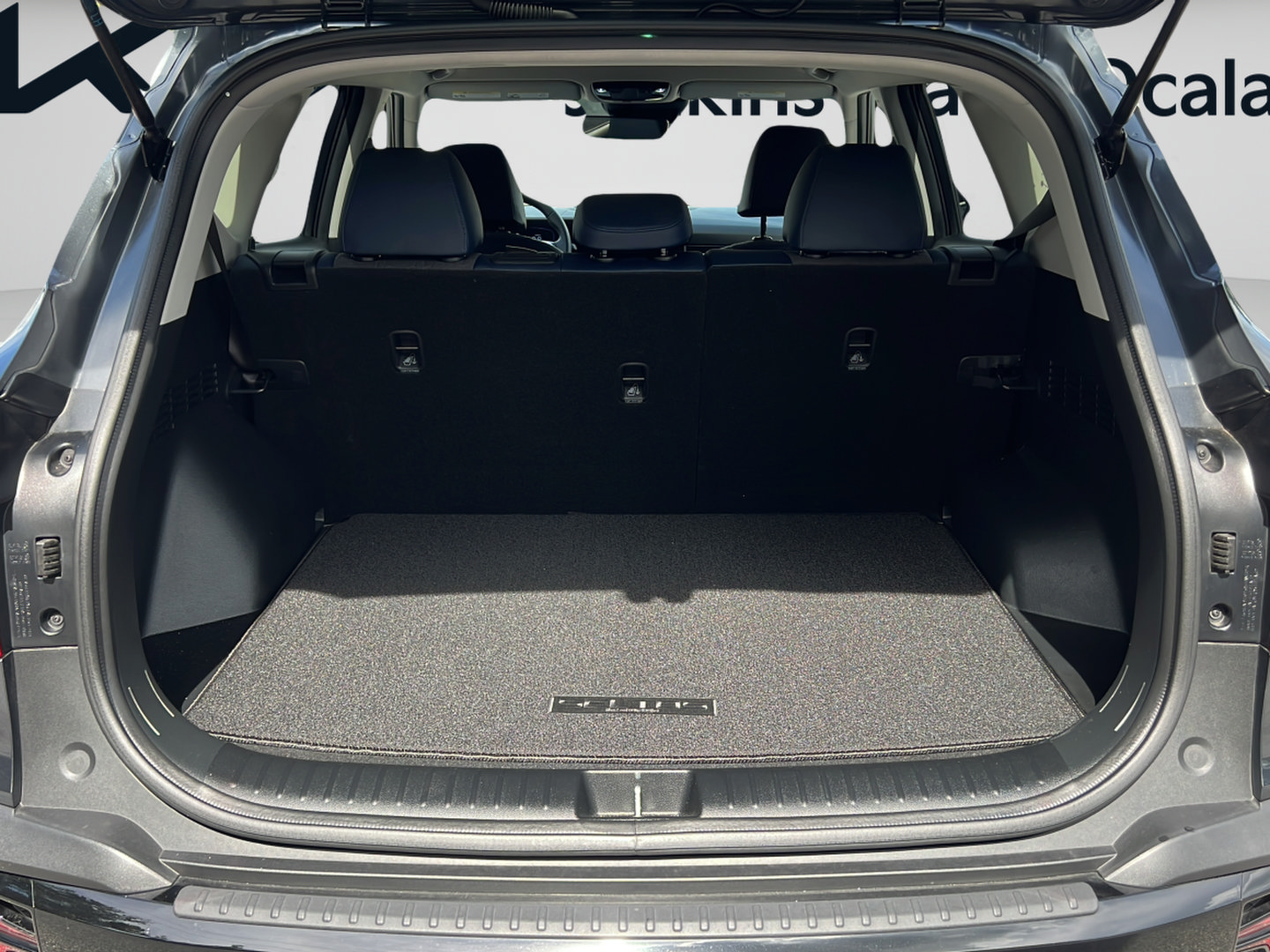 Certified 2025 Kia Seltos S AWD/4WD image 12