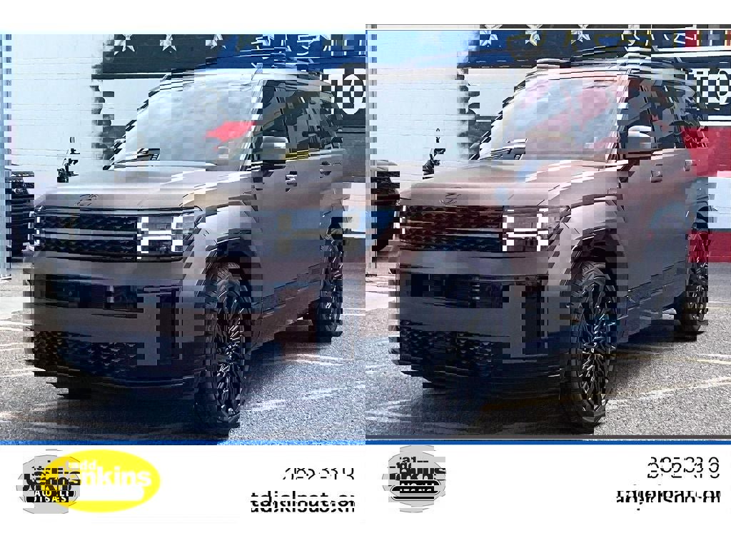 Used 2025 Hyundai Santa Fe Calligraphy image 1