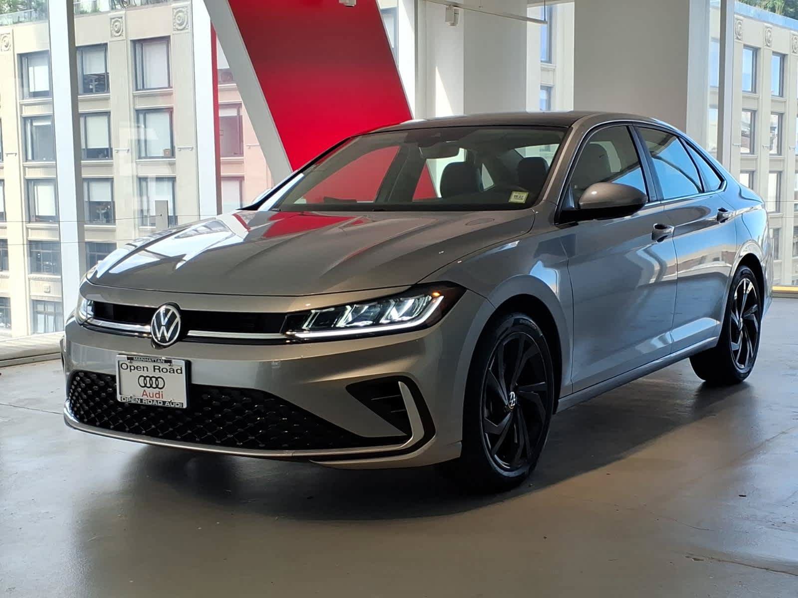 Used 2026 Volkswagen Jetta SE