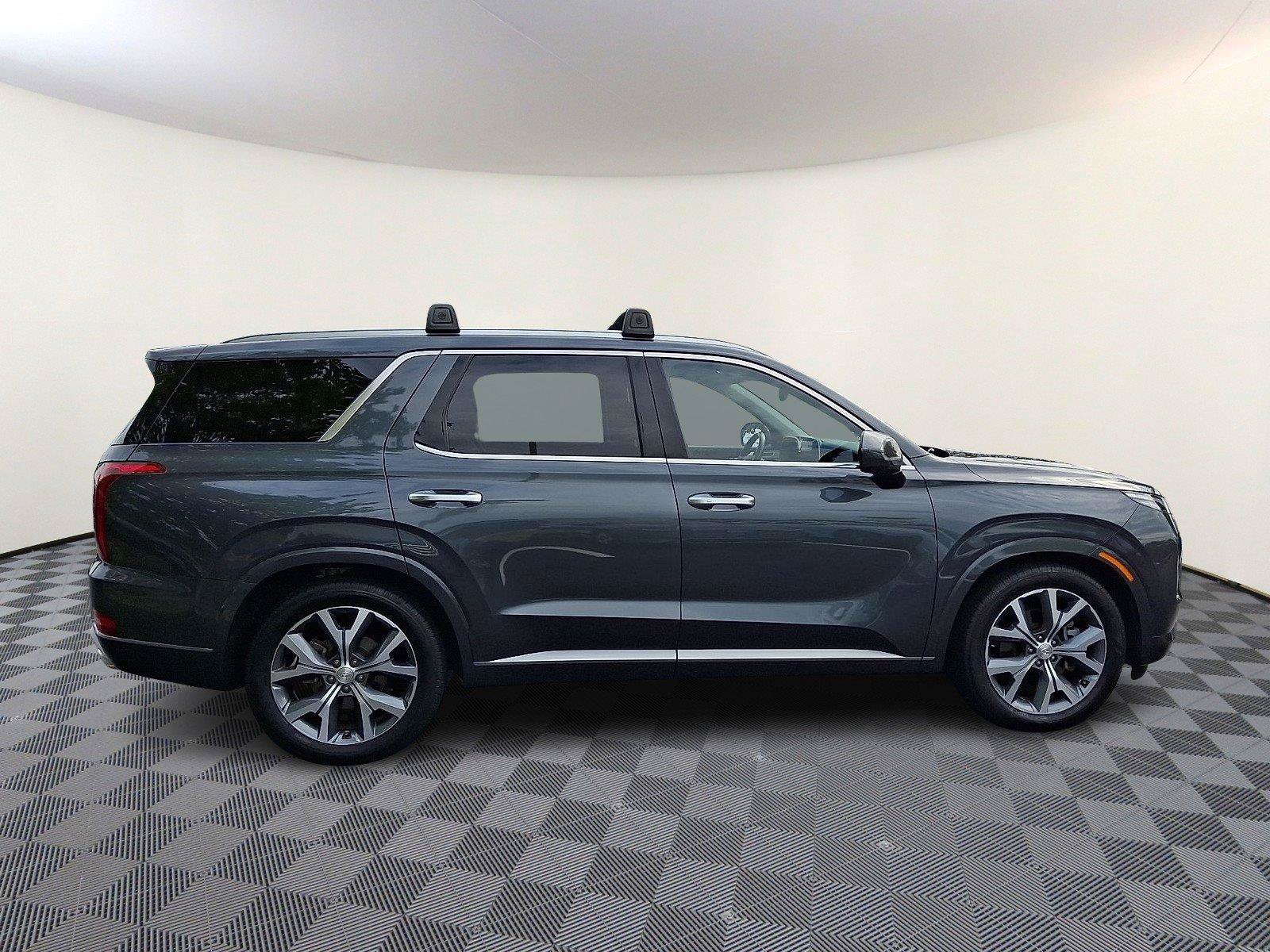 Used 2021 Hyundai Palisade Limited AWD/4WD image 7