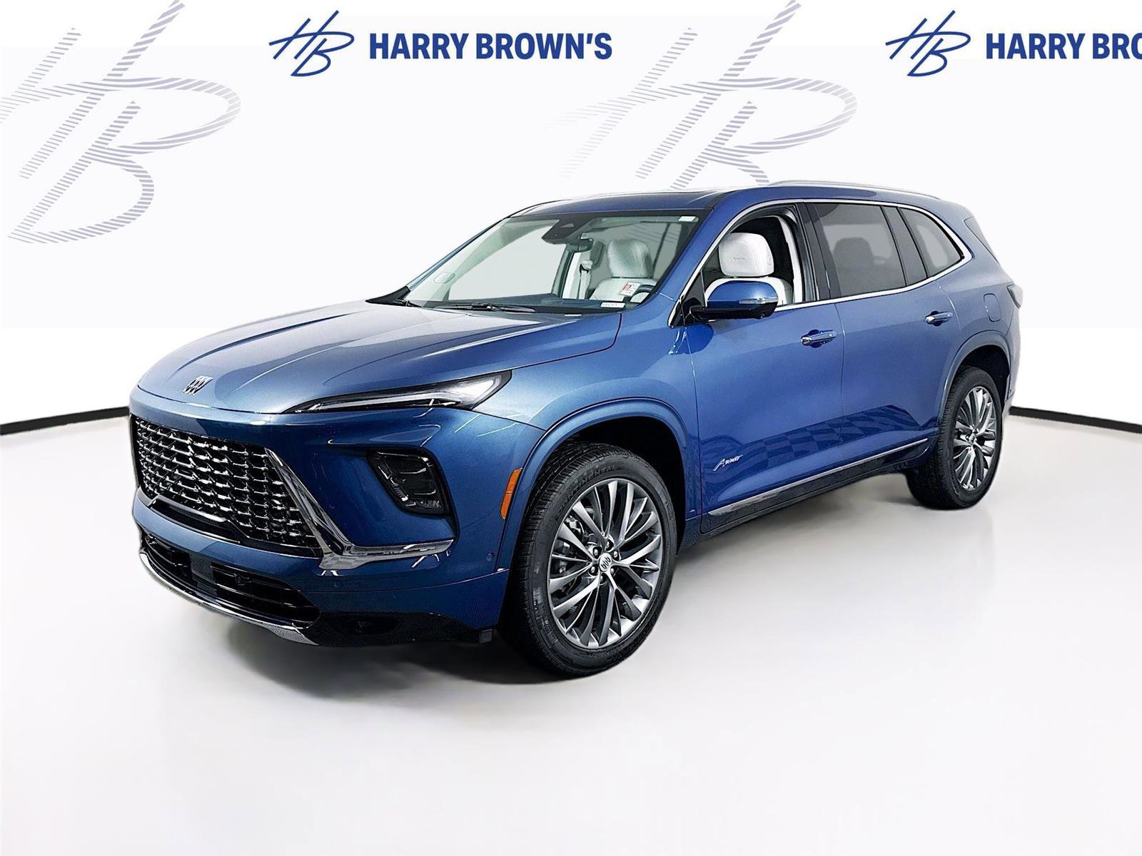 Used 2025 Buick Enclave Avenir w/ Super Cruise Package image 1