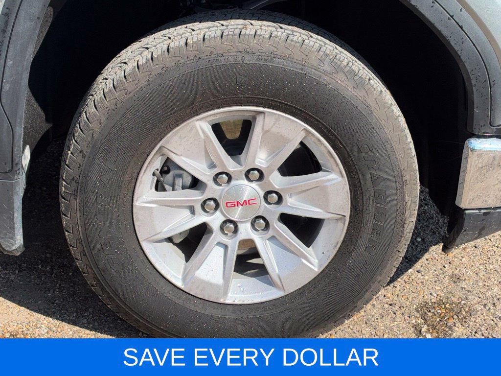 Used 2026 GMC Sierra 1500 Pro w/ Pro Value Package RWD image 20