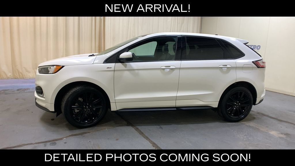 Certified 2024 Ford Edge ST-Line AWD/4WD image 6