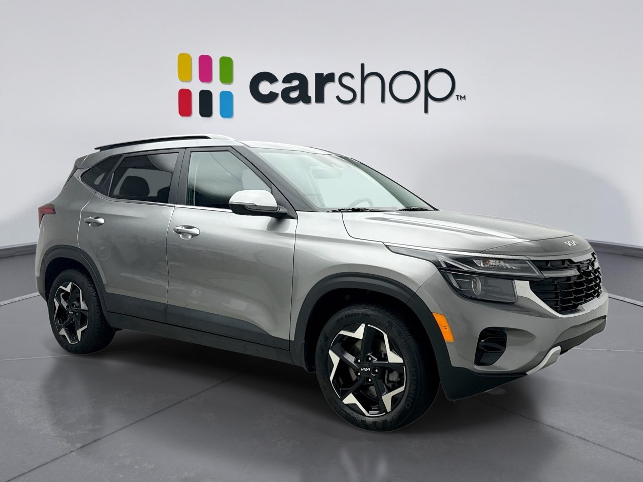 Used 2024 Kia Seltos EX AWD/4WD image 7