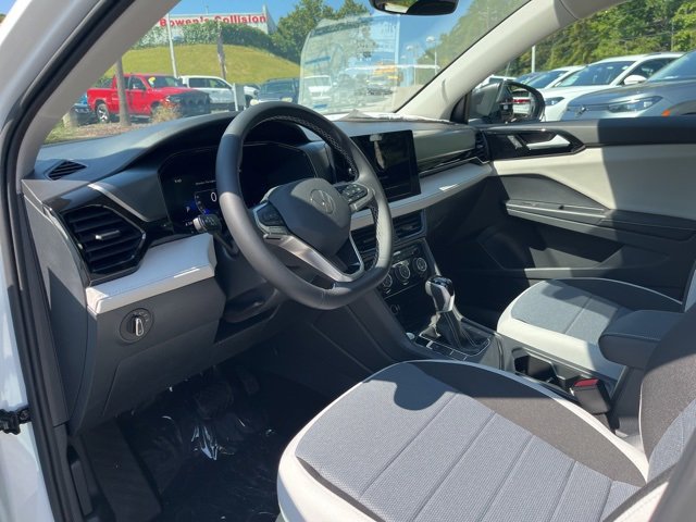 New 2025 Volkswagen Taos S image 6