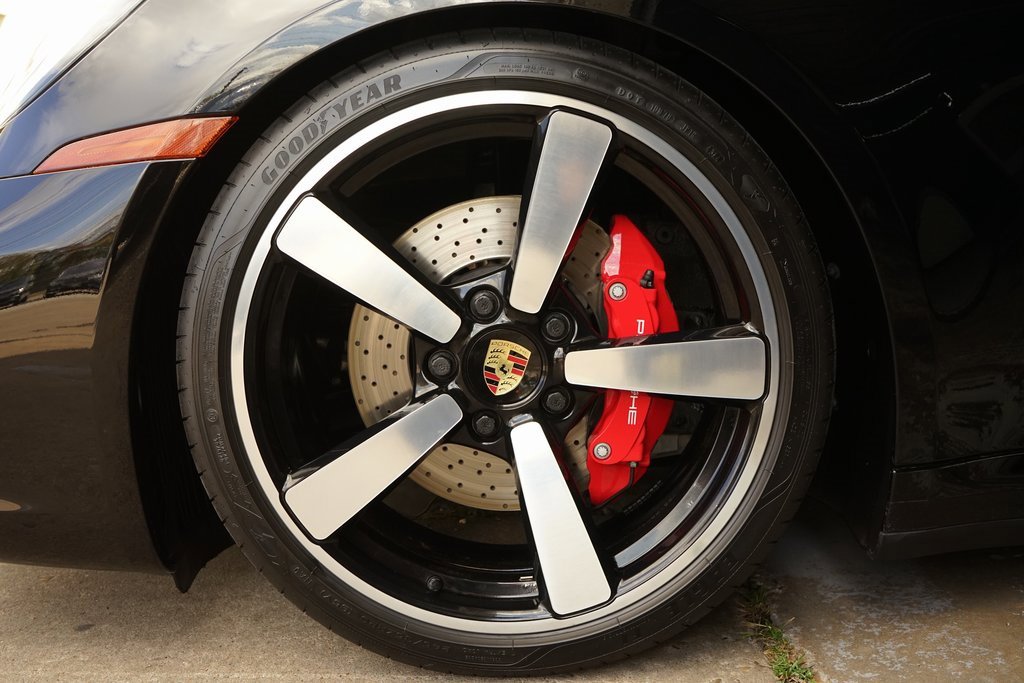 Used 2023 Porsche 911 Targa 4S image 36