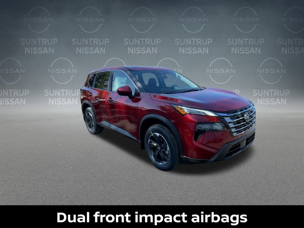 New 2026 Nissan Rogue SV image 26