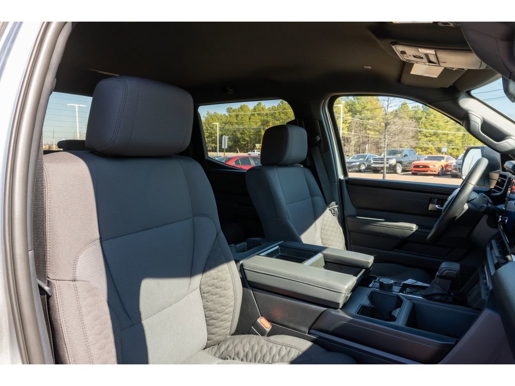 Used 2026 Toyota Tundra SR5 w/ SX Package image 18