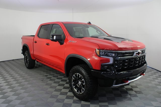 New 2026 Chevrolet Silverado 1500 ZR2 image 29