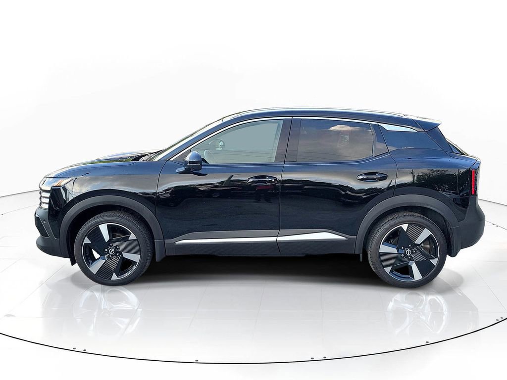 Certified 2025 Nissan Kicks SR image 5