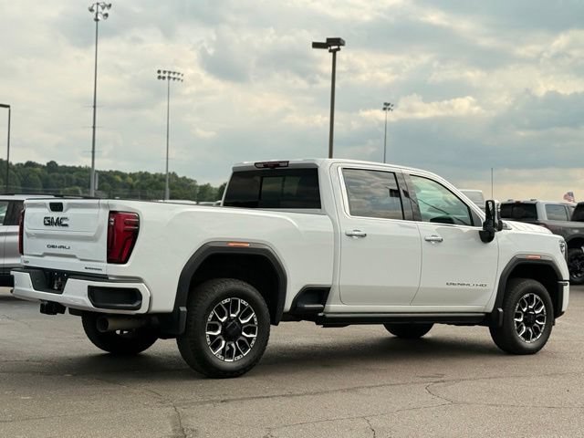 Used 2025 GMC Sierra 3500 Denali Ultimate w/ LPO, GMC Protection Package AWD/4WD image 33