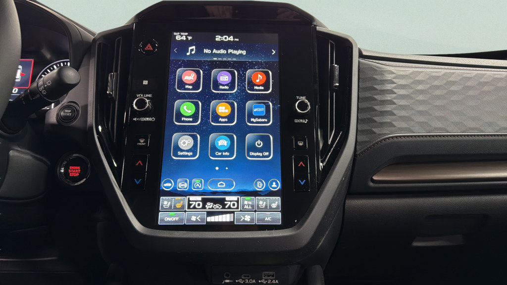 New 2026 Subaru Forester Touring image 36