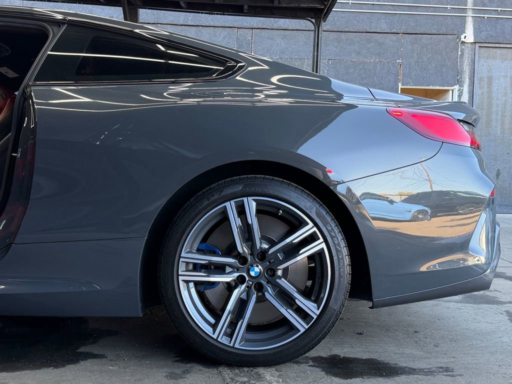 Used 2019 BMW M850i xDrive Coupe image 30