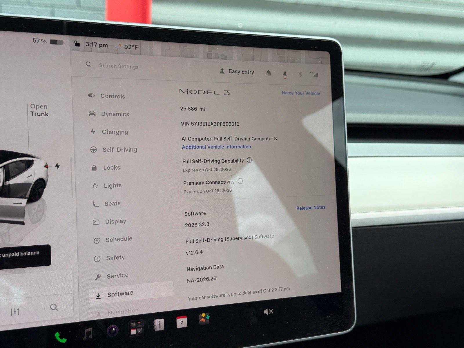 Used 2023 Tesla Model 3 Standard Range RWD image 24