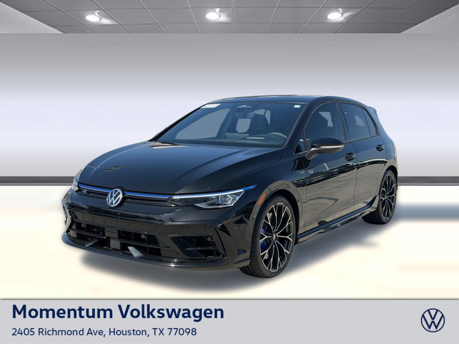 Certified 2026 Volkswagen Golf AWD/4WD image 1