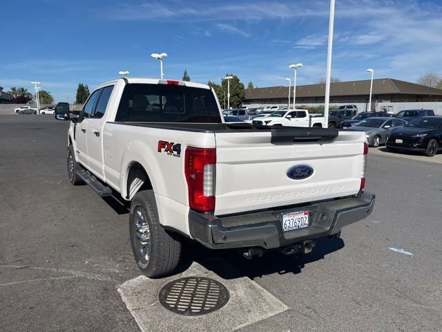 Used 2017 Ford F350 Lariat w/ Lariat Ultimate Package image 7