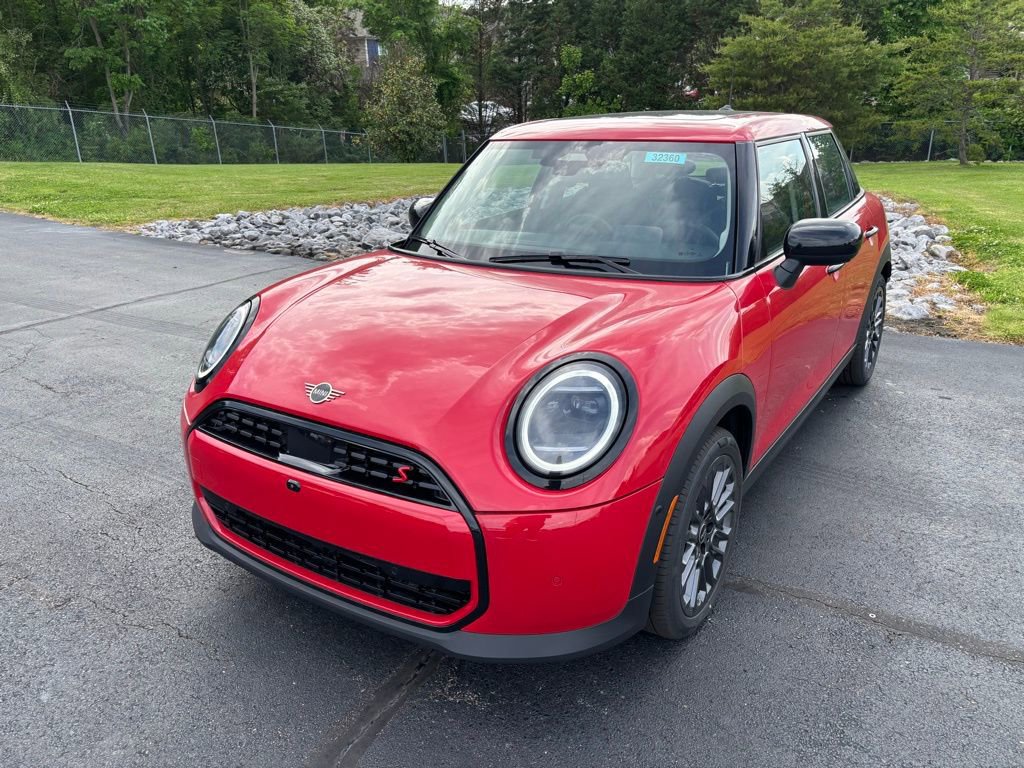 Used 2025 MINI Cooper S