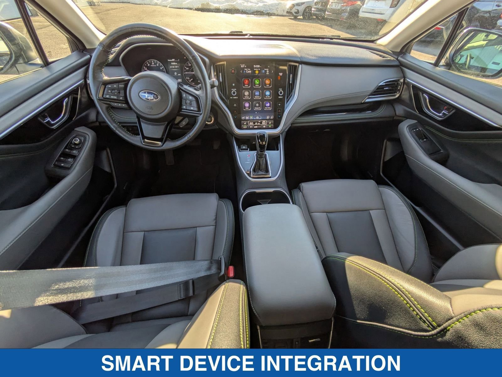 Certified 2024 Subaru Outback Onyx Edition image 32