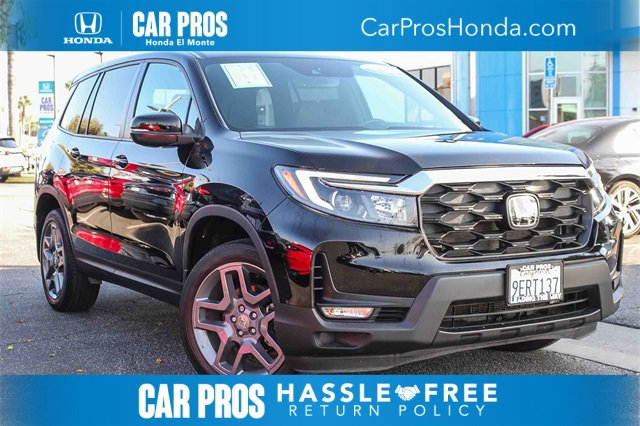 Used 2023 Honda Passport EX-L