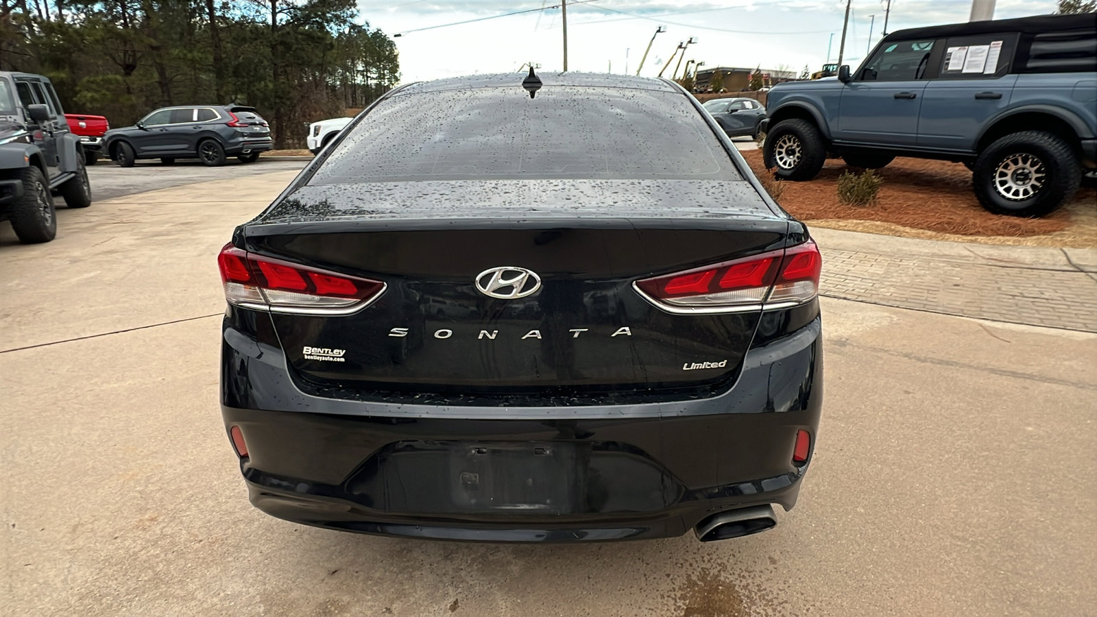 Used 2019 Hyundai Sonata Limited image 9