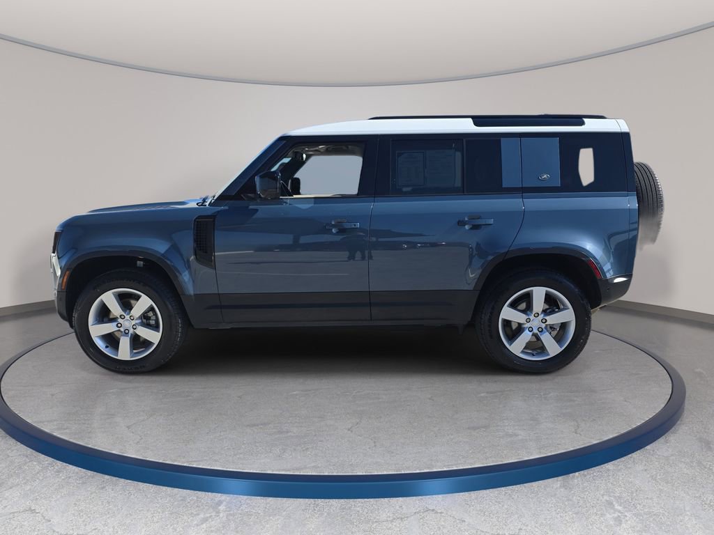 Certified 2023 Land Rover Defender 110 S image 9