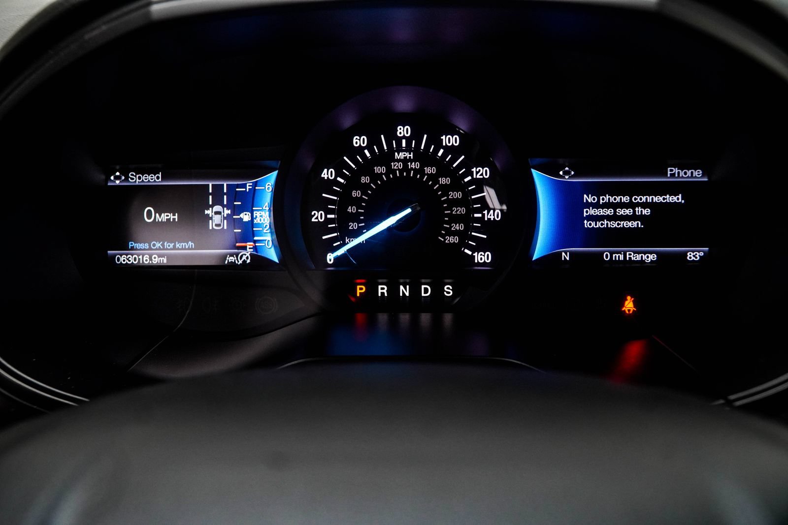 Used 2023 Ford Edge SEL AWD/4WD image 28