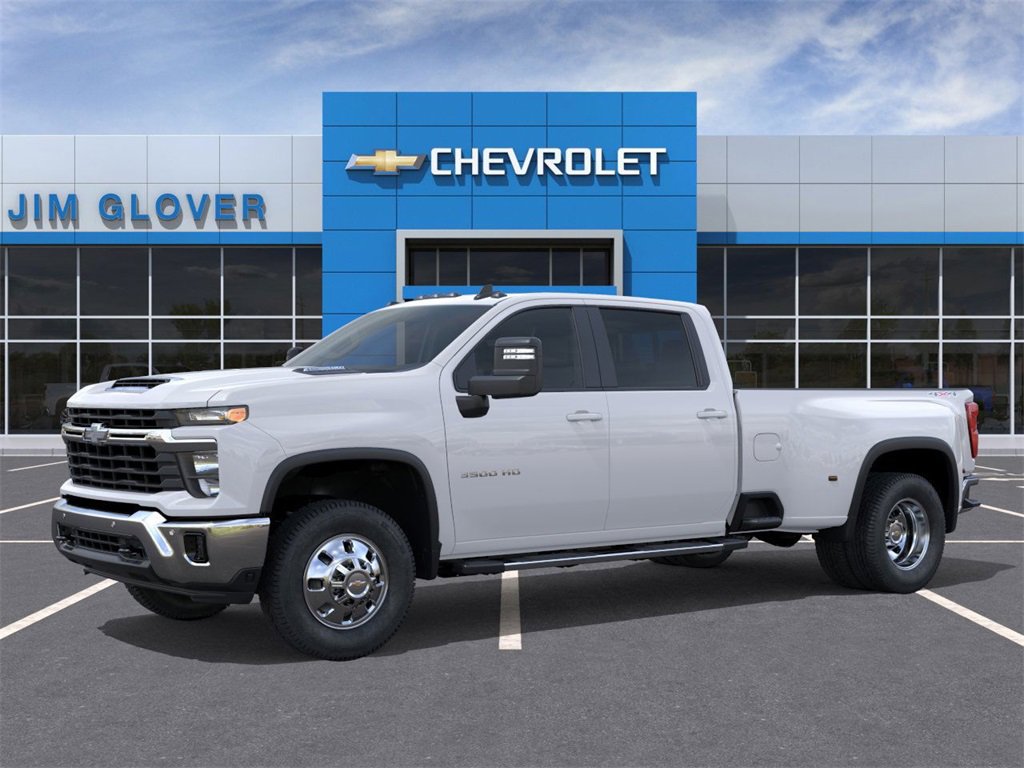 New 2026 Chevrolet Silverado 3500 LT w/ All Star Edition video 2