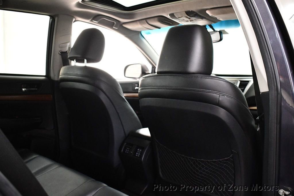 Used 2013 Subaru Outback 2.5i Limited w/ Moonroof Pkg image 15