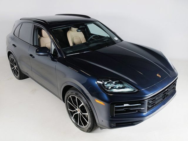 New 2026 Porsche Cayenne AWD/4WD image 30