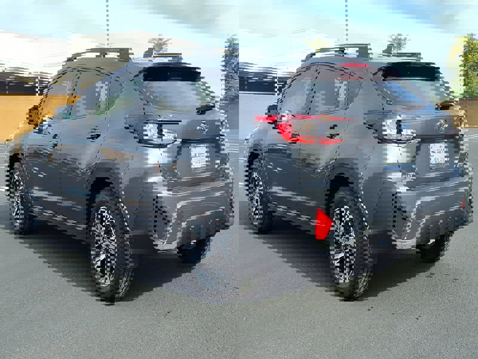 Certified 2025 Subaru Crosstrek 2.0i Premium image 5