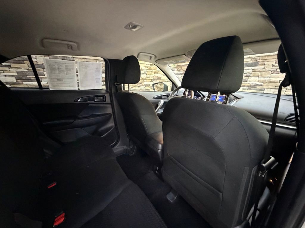 Used 2022 Mitsubishi Eclipse Cross ES image 28