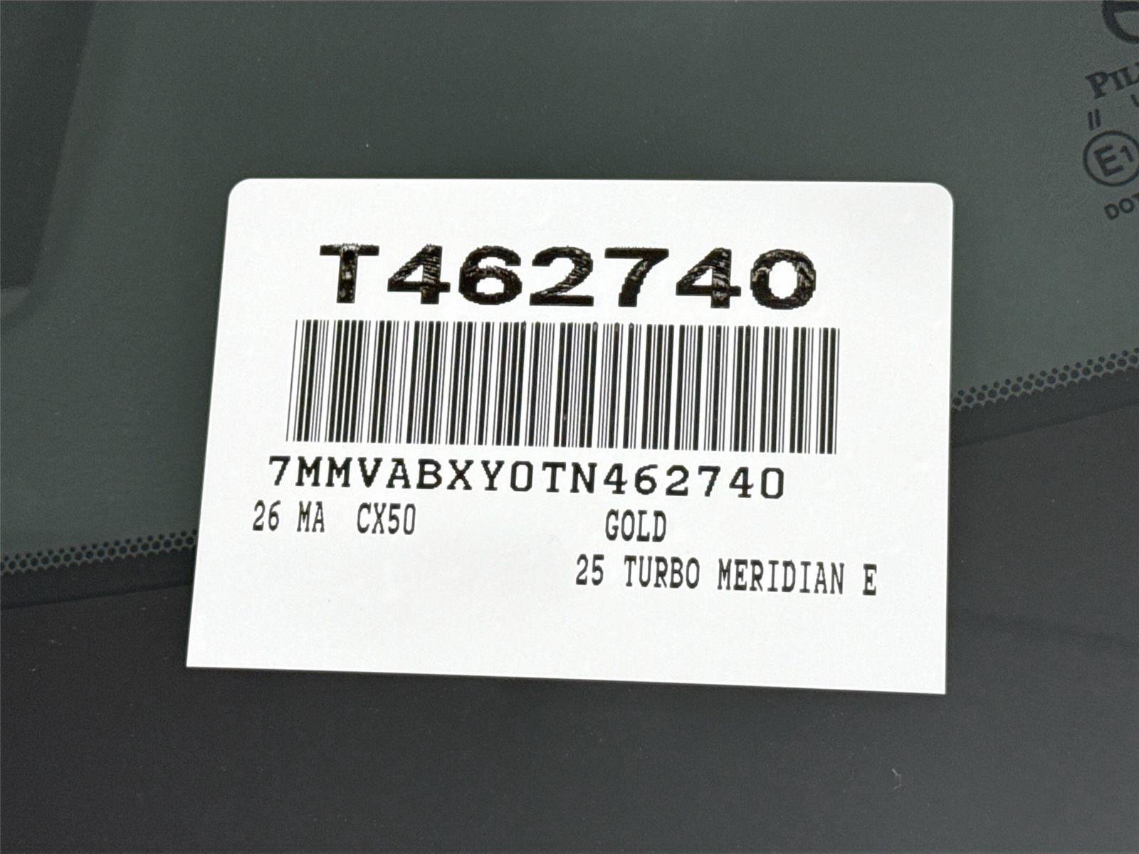 Used 2026 MAZDA CX-50 Meridian Edition w/ Apex Package AWD/4WD image 51